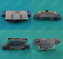 2pcs/Lot Original New Micro USB Connector Charging Socket for Lenovo pad K1 S1 Y1011 PQXU1 USB DC JACK DC power jack 2024 - buy cheap