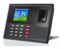 A-C121 comparecimento do tempo Da Impressão Digital com RFID leitor de cartão de alta velocidade USB TCP comunicação dispositivo de controle de tempo 2024 - compre barato
