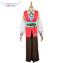 ¡A3! Rurikawa Yuki, disfraces de Cosplay, ropa de lencería, ¡Perfecto personalizado para ti! 2024 - compra barato