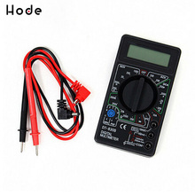 DT-830B LCD Digital Multimeter AC DC 200mV 1000V Voltmeter Ammeter Ohm Tester Meter Digital Multimeter 2024 - buy cheap