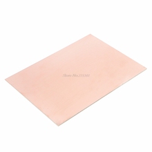 15x20cm Single Side PCB Copper Clad Laminate Board FR4 1.5MM For DIY Project Dropship 2024 - buy cheap