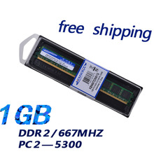 KEMBONA Fast delivery full tested 1gb cheap ddr2 1gb 667mhz/800MHZ desktop ddr ram memory 2024 - buy cheap