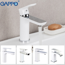 GAPPO-grifo de latón para lavabo de baño, mezclador de baño montado en cubierta, cascada, Torneira 2024 - compra barato
