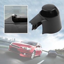 Black Windscreen Wipers Cap Hot Rear Wiper Washer Arm Blade Cover Cap For VW/MK5/Golf/Polo/Passat/Caddy/Touran free shipping 2024 - buy cheap
