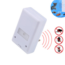 Ultrasonic Electronic Pest Control Rodent Rat Mouse Repeller Mice Mouse Repellent Anti Mosquito Mouse Repeller Rodent US EU Plug 2024 - buy cheap