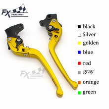 3D CNC Motorcycle Folding Foldable Brake Clutch Lever Adjustable Aluminum For Honda CB1300 CB 1300 2005 - 2013 2006 2007 2008 2024 - buy cheap