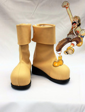 Botas de una sola pieza hechas con zapatos de Cosplay 2024 - compra barato