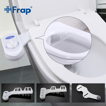 FRAP Bidet Toilet Seats toilet seat cover hygienic shower bathroom bidet faucet simple clean toilet bidet sprayer shower 2024 - buy cheap