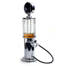 Home Fashion Creative Tage Novelty Fill 'er Up Gas Pump Bar Drinking Alcohol Liquor Dispenser Tool 2024 - buy cheap