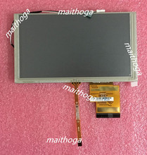 maithoga CPT 6.2 inch 60P TFT LCD Screen with Touch Panel CLAA062LA01CW 800(RGB)*480 WVGA Car Display Screen 2024 - buy cheap