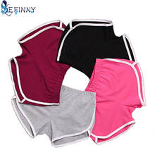 ZH 1 Pcs Summer Shorts Women Esportes Shorts Workout Waistband Skinny Short 2024 - buy cheap