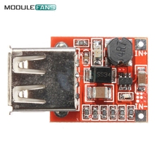 DC-DC 3V to 5V 1A Converter Output Step Up Boost Power Supply Module Board USB Charger For Phone MP3 MP4 2024 - buy cheap