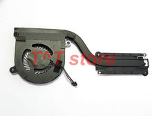 new original for DELL Latitude E7280 7280 7480 E7480 CPU Heatsink Fan Assembly 2T9GV 02T9GV free shipping 2024 - buy cheap