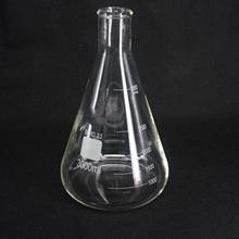 3000ML Conical Erlenmeyer Flask G3.3 Borosilicate Glass Lab Supplies 2024 - buy cheap