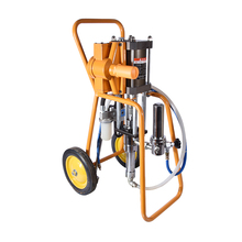 GP1234 Pneumatic Plunger High Pressure Airless Spraying Machine Paint Sprayer Machine With Spray Gun 5.6L/min 0.4-0.6MPa 34:1 2024 - buy cheap