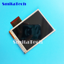 Panel de pantalla LCD para Hitachi, pantalla táctil de 3,5 pulgadas con navegación GPS, digitalizador, PDA, repuesto, TX09D70VM1CEA REV 2024 - compra barato