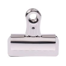 Metal Bulldog Clips Paper Letter Document Ticket File Binder Grip Clip Clamp 65mm 75mm 2024 - buy cheap