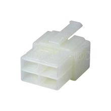 wire connector female cable connector male terminal Terminals 4-pin connector Plugs sockets seal  DJ70413-6.3-11 2024 - buy cheap