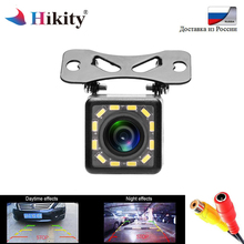 Hikity CCD HD Rearview Waterproof 12 LED night vision 170 degree Wide Angle Luxury car rear view camera reversing backup Camera 2024 - buy cheap