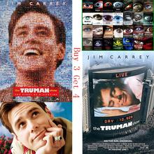 Truman show poster Poster Clear Image Wall Stickers Home Decoration Good Quality Prints White Coated Paper 2024 - buy cheap