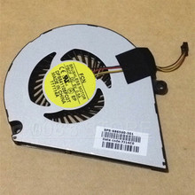 CPU Cooler Fan For HP ENVY 4-1000 4-B000 ENVY4-1007TX 1008TX 1024T 6-1000 6-1031er 686580-001 DFS541105FC0T 691656-001 Radiator 2024 - buy cheap