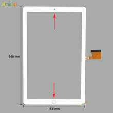 For 10.1'' inch CX-10PG186 V3.0 tablet External capacitive Touch screen Digitizer panel Sensor replacement Phablet Multitouch 2024 - buy cheap