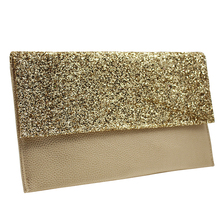 Envelope Clutch Bag Women Leather Birthday Party Evening Bags For Women Ladies Shoulder Clutch Purse Female Sequins Bag 2019 2024 - buy cheap