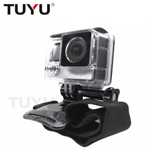 TUYU-correa de muñeca para GoPro Max Hero 9 8 7 SJCAM SJ4000 Yi 4K H9 Insta360 OneR Sony, accesorios de montaje de correa de mano 2024 - compra barato