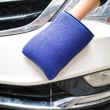 Волшебная глиняная салфетка для мытья автомобиля, салфетка для чистки автомобиля, полотенце из микрофибры, губка, глиняная ткань, Детализация 2024 - купить недорого