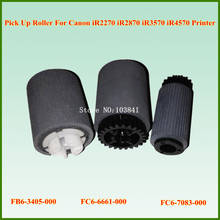 2sets Pickup roller kit FOR CANON IR1730 IR 2535 4570 IR2230 IR2270 IR2870 IR3025 IR3570 FC5-6934-000 FB6-3405-000 FC6-6661-000 2024 - buy cheap
