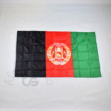 Afghanistan 90*150cm Afghan flag Banner  3x5 Foot national flag for meet,Parade,party.Hanging,decoration 2024 - buy cheap