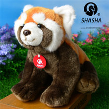 high quality goods 28cm cute panda doll soft plush toy home decoration birthday gift h2860 2024 - buy cheap