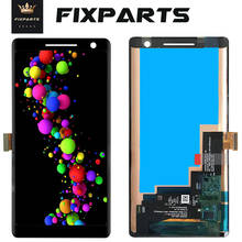 Original 5.5'' Display For Nokia 8 Sirocco LCD Display TA-1005 Touch Screen for Nokia 8 Sirocco LCD Digitizer With Touch Screen 2024 - купить недорого