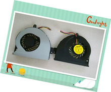 Genuine new frete grátis para asus a43 x53s k53s a53s k53sj p53sj K43X K43E K43SJ K43S X43 A83 A84S X84L 4-Pins CPU Cooling Fan 2024 - compre barato