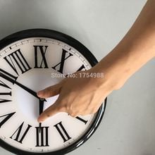 Takagism  game Real life escape room game prop Magic clock props vintage clock put the right time to unlock 2024 - buy cheap