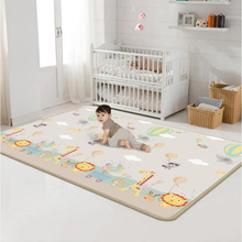 180*200cm Baby Crawling Play Mat Fun Environmental Protection Carpet Kid Educational Odorless Game Blanket for Children Activity 2024 - buy cheap
