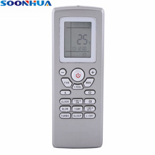 SOONHUA Replacement Air Conditioner Remote Control for Gree Air-conditioning Yt1f Yt1ff Yt1f1 Yt1f2 Yt1f3 Yt Remote Controllers 2024 - buy cheap