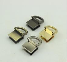 (10 unids/lote) bolso de equipaje accesorios de hardware bolsa de alta calidad con gancho de anillo lateral li enlace hebilla accesorios de metal 2024 - compra barato