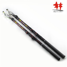 Exceed 4.5m Surf Casting Rod Telescopic Carbon Fishing Rod Spinning Fishing Pole Ultra Light Fishing Stick New 2014 2024 - buy cheap