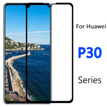 Vidro de proteção sobre para Huawei Huawei P30 Lite verre trempe glas temperado protetor de tela glase Huawai P 30 Luz P30lite filme 2024 - compre barato