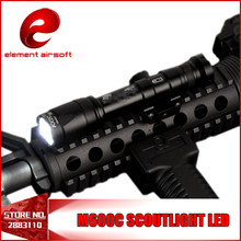 Element Airsoft-linternas LED para arma, luz táctica para Rifle, montaje en riel de 20mm, M600C SF, EX072 2024 - compra barato