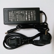 Cable adaptador de corriente/cargador de corriente DC de 12V y 5A para Monitor de TV LCD Polaroid FLM-2017 2024 - compra barato