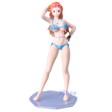 Anime One Piece 2Y posterior Nami GRIMIN VER. Figura de PVC de juguete, 21cm 2024 - compra barato