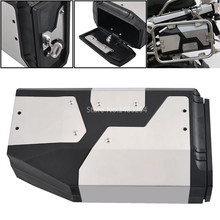 4.2L Tool Box Aluminum Repair Box For 2004-2019 BMW R1200GS LC R1250GS ADV GT Left Right Or Rear Side Bracket 2024 - buy cheap