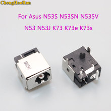 ChengHaoRan-Toma de corriente de carga, accesorio para Asus N53JF N53JQ N53S N53SN N53SV N53 N53J K73 K73e K73s K73SD K73sv X73s, CC 2024 - compra barato