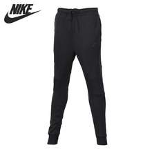 Оригинальное новое поступление 2018 NIKE M NSW TCH FLC JOGGER мужские брюки спортивная одежда 2024 - купить недорого