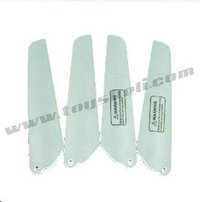 mjx toys RC helicopter MJX  T-series T638 T38 main rotor blade big fans 2024 - buy cheap