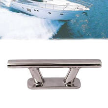 JEAZEA-abrazadera de amarre marino para barco, accesorios de Interior para coche, camión de yate, RV, Plata de acero inoxidable, alta calidad, 1 Uds. 2024 - compra barato