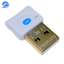 Adaptador inalámbrico USB con Bluetooth 4,0, Dongle para ordenador, PC, PS4, ratón, Aux, Audio, transmisor receptor 2024 - compra barato