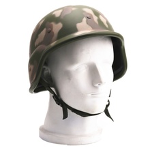 Casco Protector de cabeza de plástico para soldado americano CS, equipo de juego militar para exteriores, cinturón cambiable 2024 - compra barato